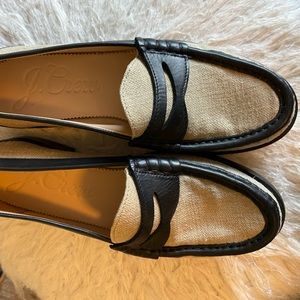 J Crew Loafers
